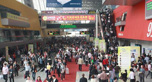 展會破局:家具業血拼創意設計