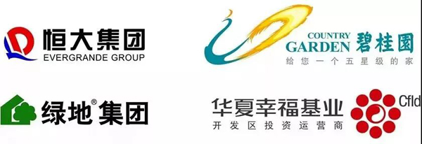 40%十強地產的選擇